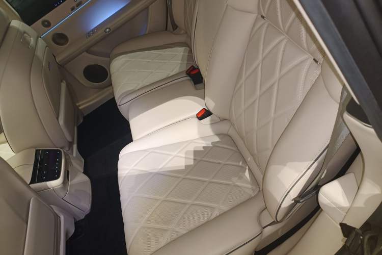 Used Hima Stelato S9 2024 All-Electric Ultra Four-Wheel-Drive Flagship Edition Interior 4