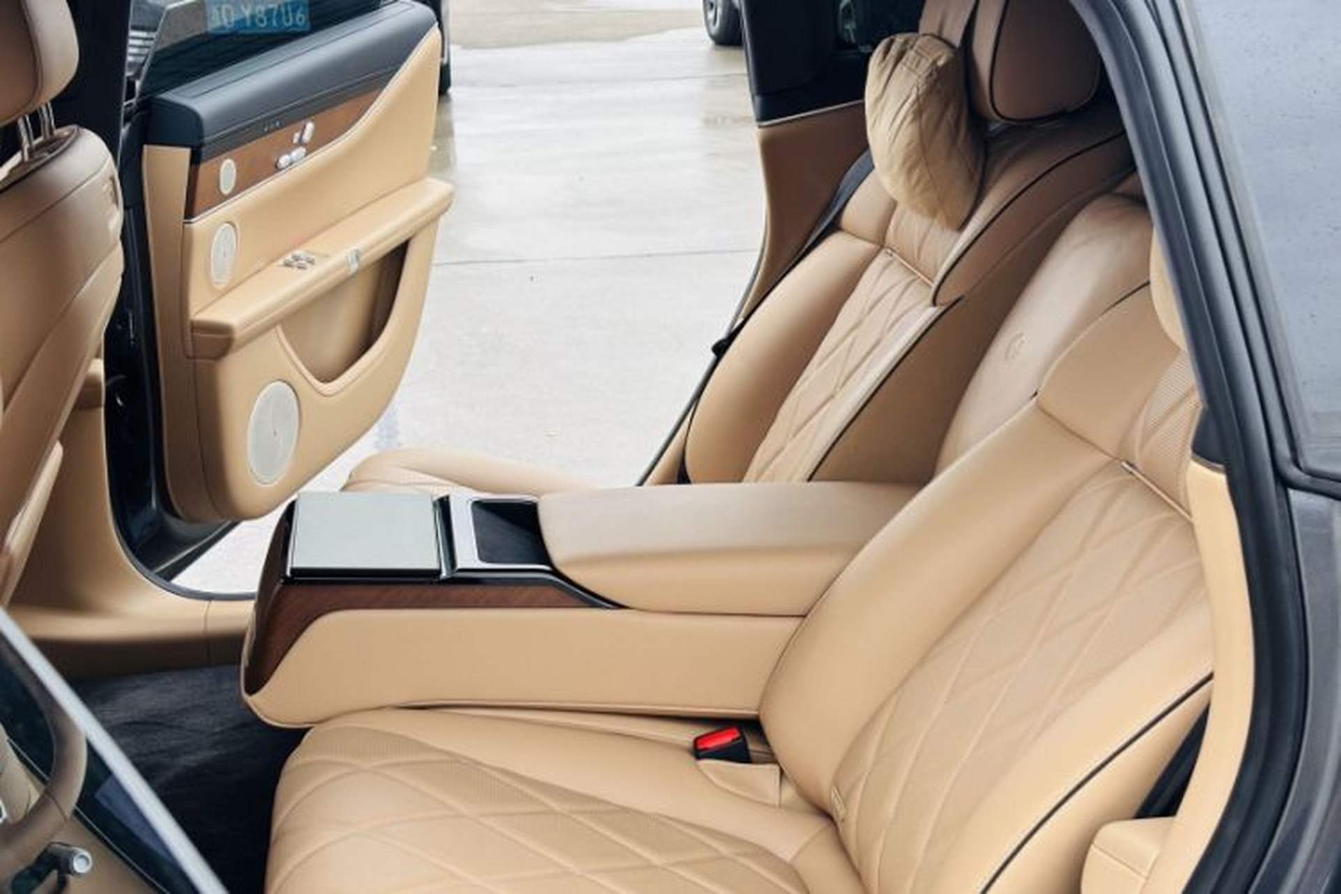 Used Hima Stelato S9 2024 All-Electric Ultra Four-Wheel-Drive Flagship Edition Interior 5