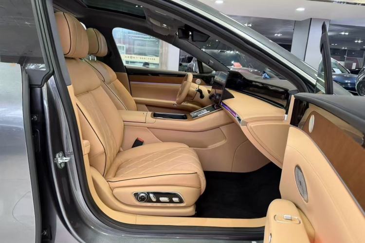 Used Hima Stelato S9 2024 All-Electric Ultra Four-Wheel-Drive Flagship Edition Interior 5