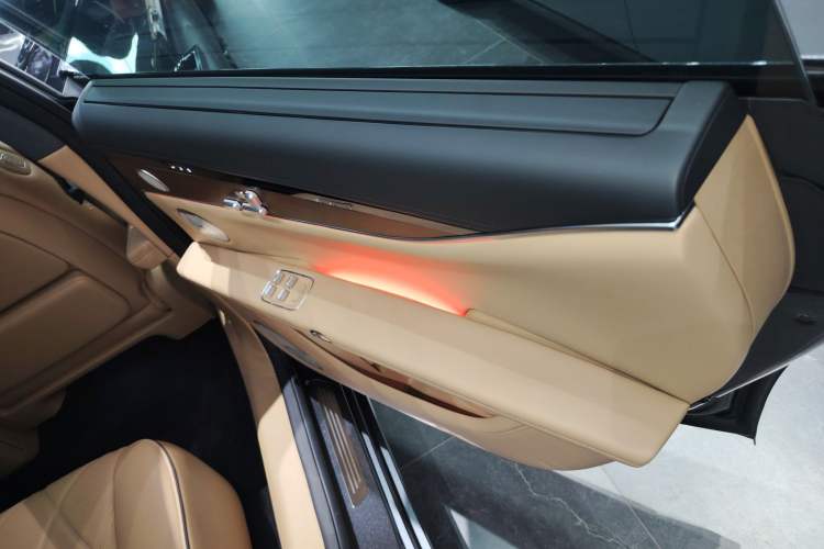 Used Hima Stelato S9 2024 All-Electric Ultra Four-Wheel-Drive Flagship Edition Interior 6