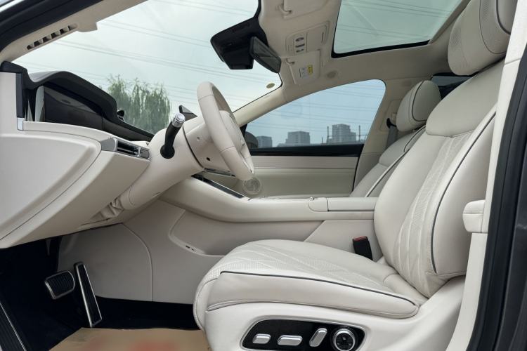 Used Hima Stelato S9 2024 All-Electric Ultra Four-Wheel-Drive Flagship Edition Interior 7