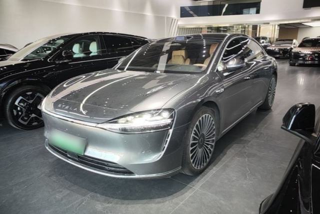 Used Hima Stelato S9 2024 All-Electric Ultra Four-Wheel-Drive Flagship Edition