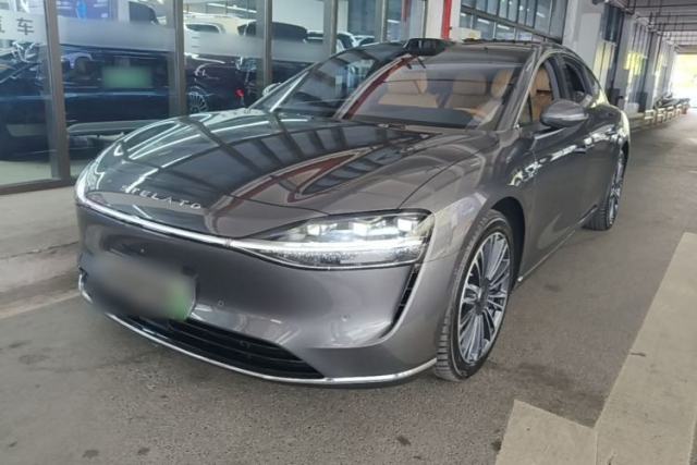 Used Hima Stelato S9 2024 All-Electric Ultra Four-Wheel-Drive Flagship Edition