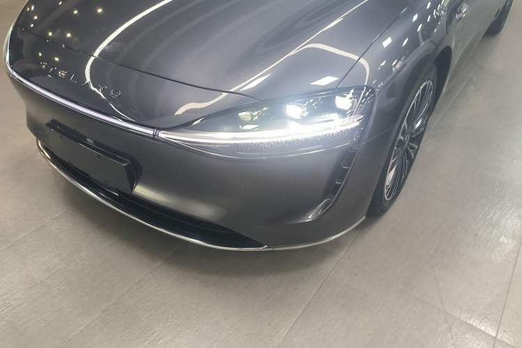 Used Hima Stelato S9 2024 All-Electric Ultra Four-Wheel-Drive Flagship Edition Left Front Headlight
