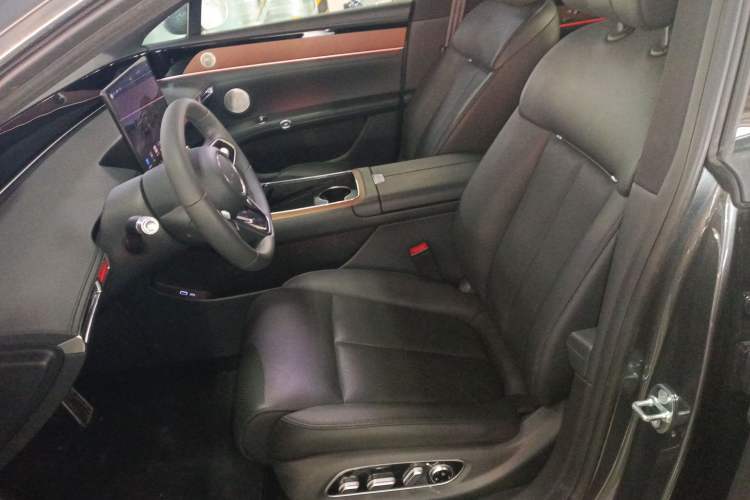 Used Hima Stelato S9 2024 All-Electric Ultra Four-Wheel-Drive Flagship Edition Left Front Seat