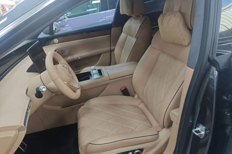 Used Hima Stelato S9 2024 All-Electric Ultra Four-Wheel-Drive Flagship Edition Left Front Seat