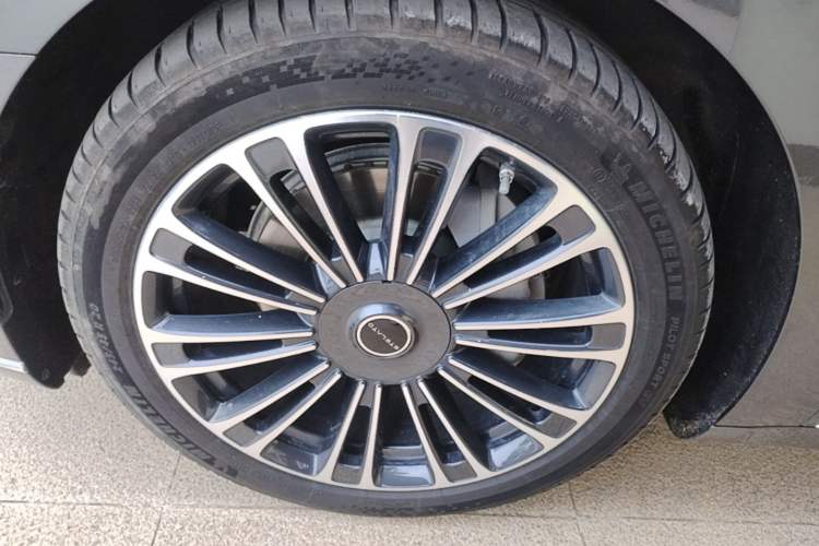 Used Hima Stelato S9 2024 All-Electric Ultra Four-Wheel-Drive Flagship Edition Left Front Wheel Hub