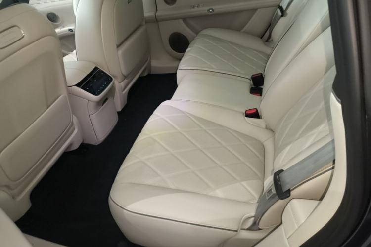 Used Hima Stelato S9 2024 All-Electric Ultra Four-Wheel-Drive Flagship Edition Left Rear Seat