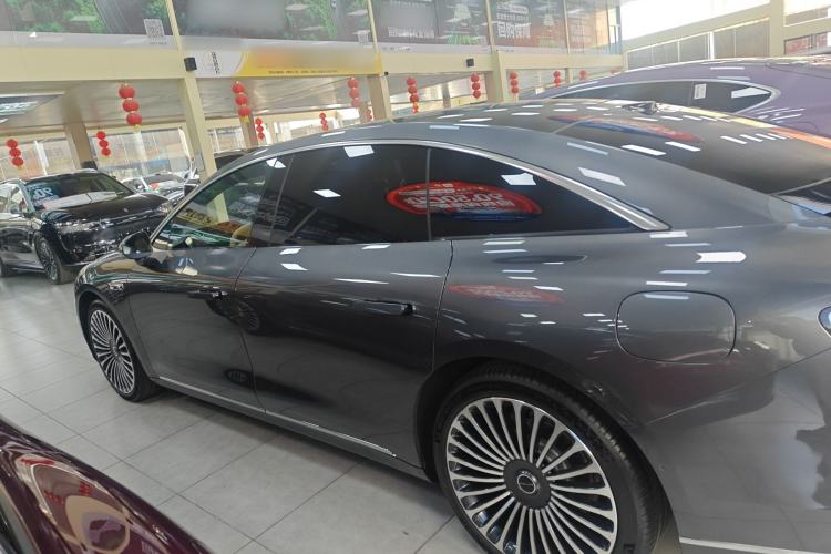 Used Hima Stelato S9 2024 All-Electric Ultra Four-Wheel-Drive Flagship Edition Left Side