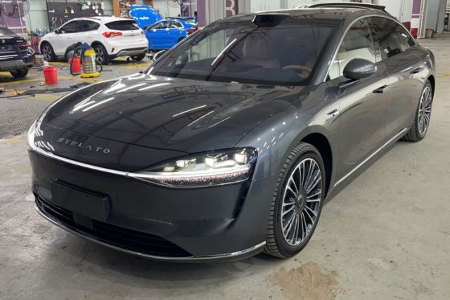 Used Hima Stelato S9 2024 All-Electric Ultra Four-Wheel-Drive Flagship Edition