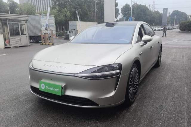 Used Hima Stelato S9 2024 All-Electric Ultra Four-Wheel-Drive Flagship Edition