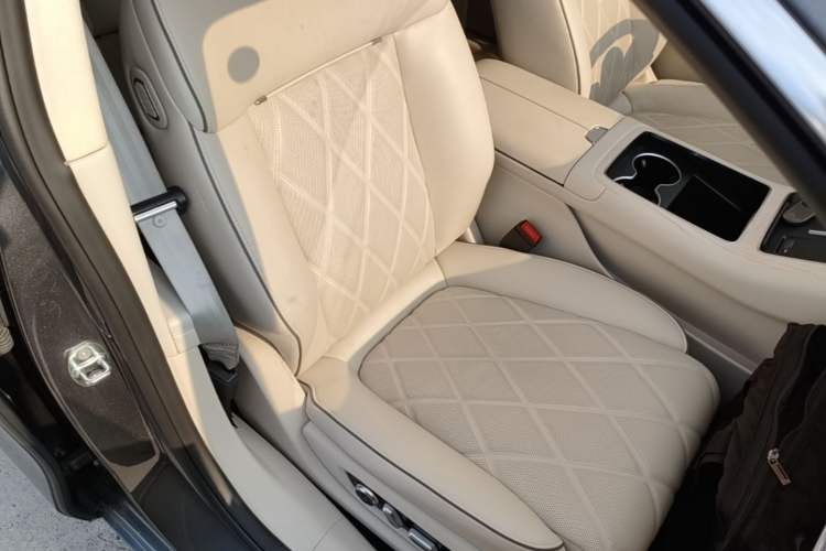 Used Hima Stelato S9 2024 All-Electric Ultra Four-Wheel-Drive Flagship Edition Right Front Seat