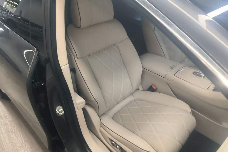 Used Hima Stelato S9 2024 All-Electric Ultra Four-Wheel-Drive Flagship Edition Right Front Seat