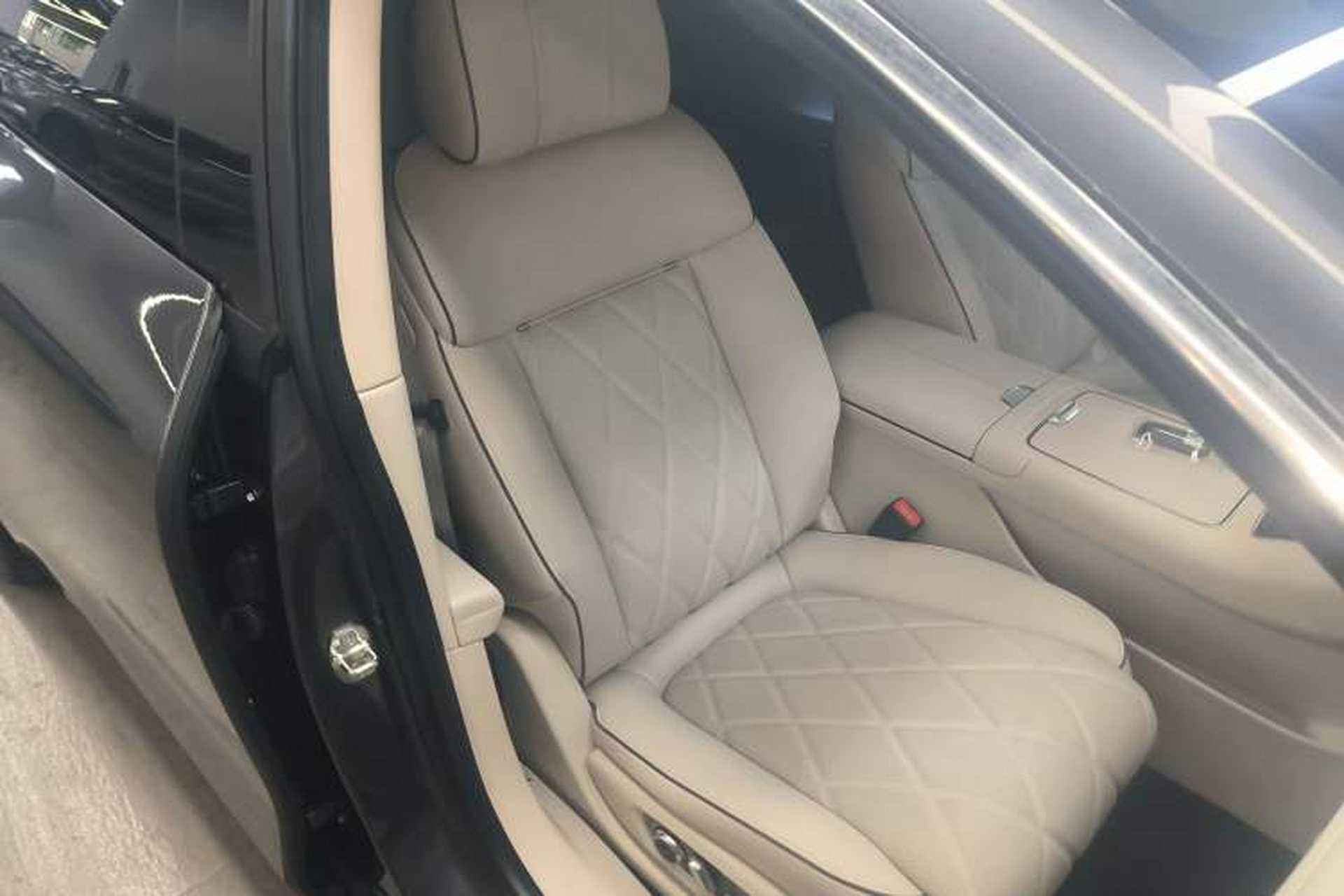 Used Hima Stelato S9 2024 All-Electric Ultra Four-Wheel-Drive Flagship Edition Right Front Seat