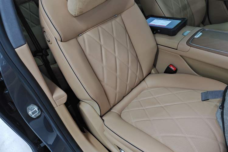 Used Hima Stelato S9 2024 All-Electric Ultra Four-Wheel-Drive Flagship Edition Right Front Seat