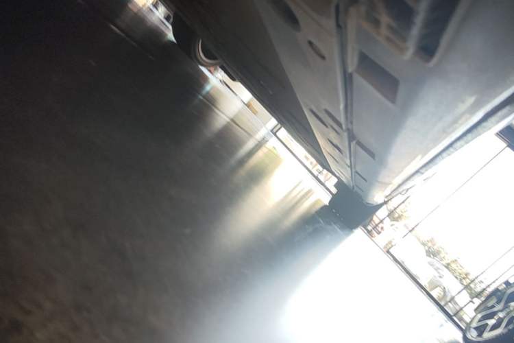 Used Hima Stelato S9 2024 All-Electric Ultra Four-Wheel-Drive Flagship Edition Right Side Sill