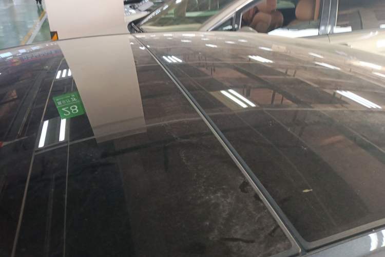 Used Hima Stelato S9 2024 All-Electric Ultra Four-Wheel-Drive Flagship Edition Roof