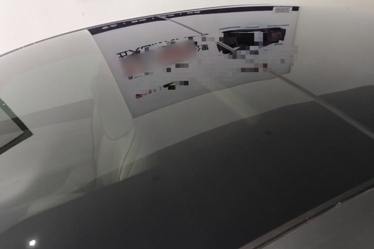 Used Hima Stelato S9 2024 All-Electric Ultra Four-Wheel-Drive Flagship Edition Roof