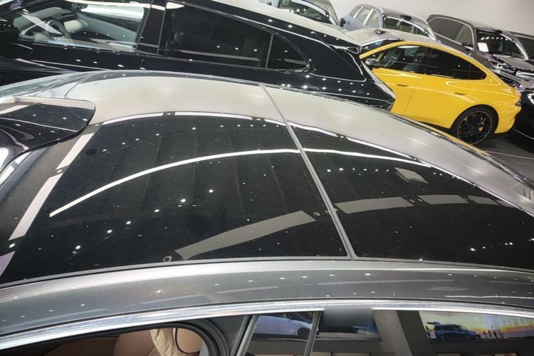 Used Hima Stelato S9 2024 All-Electric Ultra Four-Wheel-Drive Flagship Edition Roof