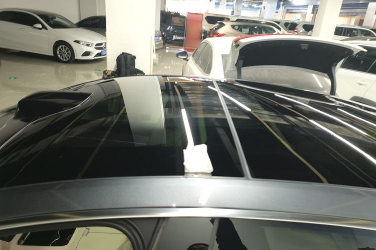 Used Hima Stelato S9 2024 All-Electric Ultra Rear-Drive Long-Range Flagship Edition Roof