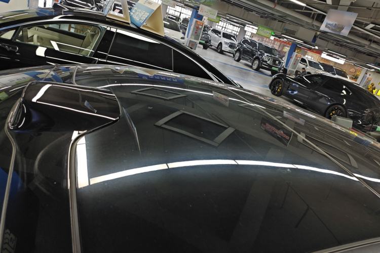 Used Hima Stelato S9 2024 All-Electric Ultra Four-Wheel-Drive Flagship Edition Roof