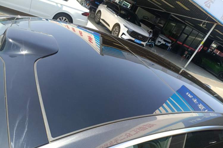 Used Hima Stelato S9 2024 All-Electric Ultra Four-Wheel-Drive Flagship Edition Roof
