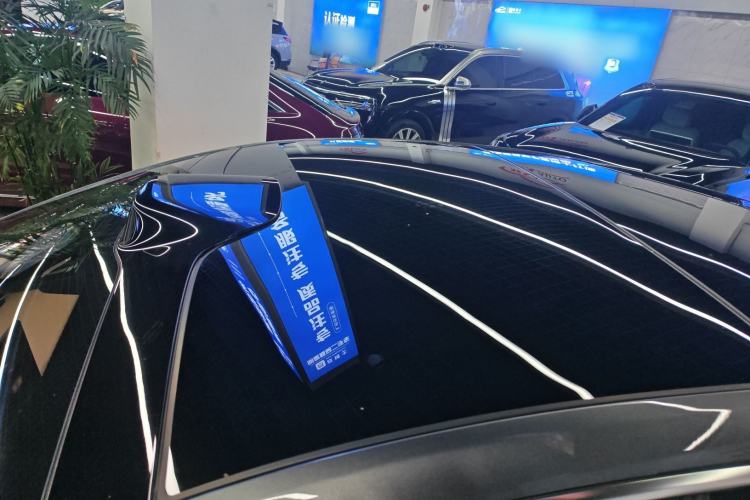 Used Hima Stelato S9 2024 All-Electric Ultra Four-Wheel-Drive Flagship Edition Roof
