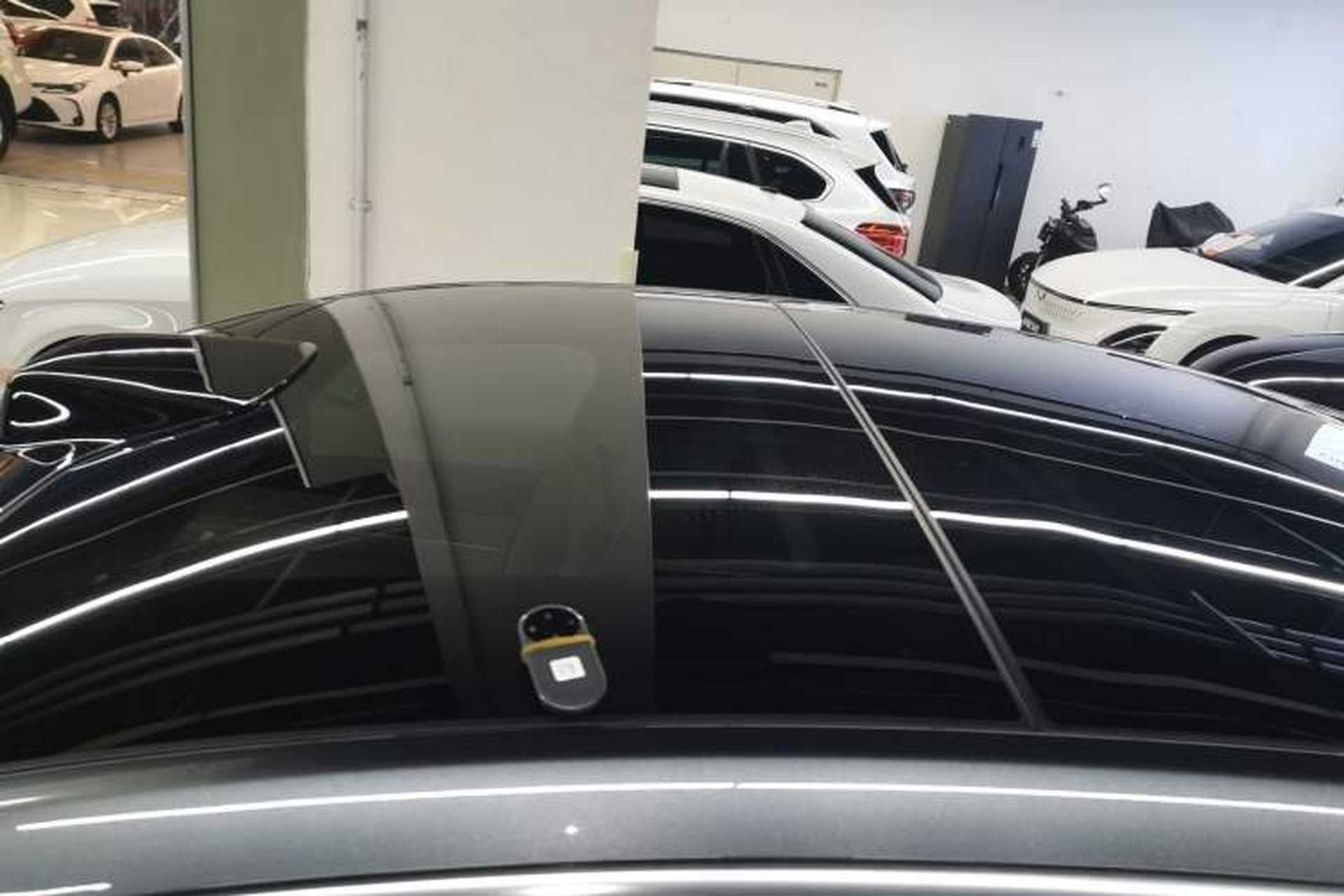 Used Hima Stelato S9 2024 All-Electric Ultra Four-Wheel-Drive Flagship Edition Roof