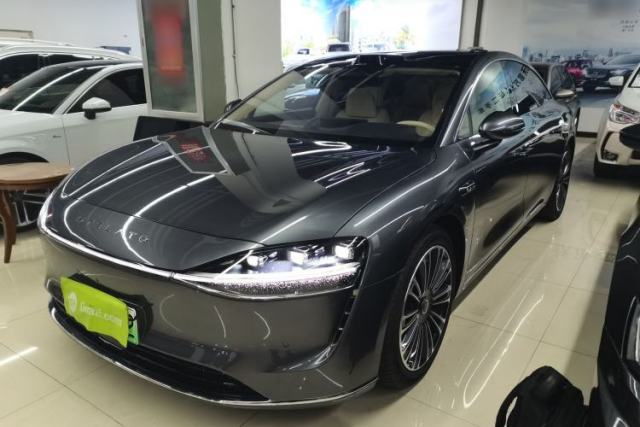 Used Hima Stelato S9 2024 All-Electric Ultra Four-Wheel-Drive Flagship Edition