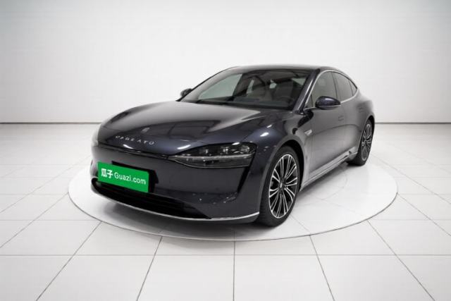 Used Hima Stelato S9 2024 All-Electric Ultra Four-Wheel-Drive Flagship Edition