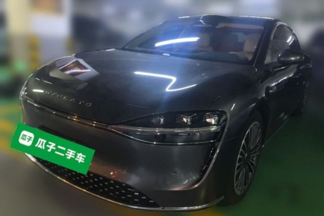Used Hima Stelato S9 2024 All-Electric Ultra Four-Wheel-Drive Flagship Edition