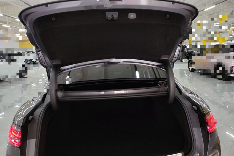 Used Hima Stelato S9 2024 All-Electric Max Rear-Drive Long-Range Version Trunk