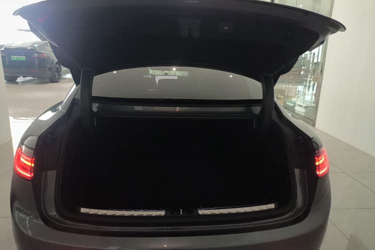 Used Hima Stelato S9 2024 All-Electric Ultra Four-Wheel-Drive Flagship Edition Trunk