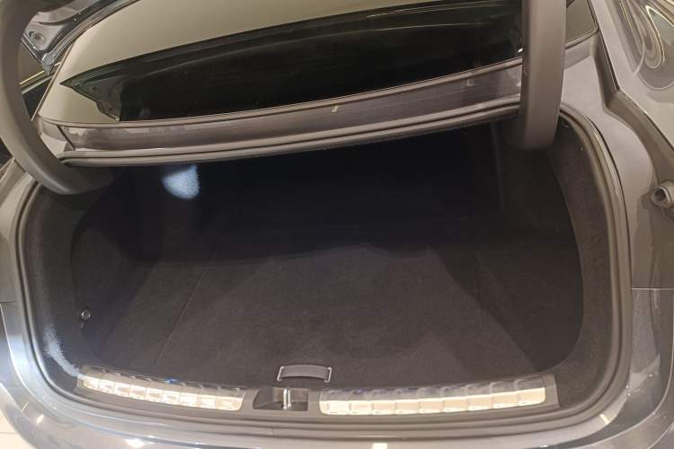 Used Hima Stelato S9 2024 All-Electric Ultra Four-Wheel-Drive Flagship Edition Trunk