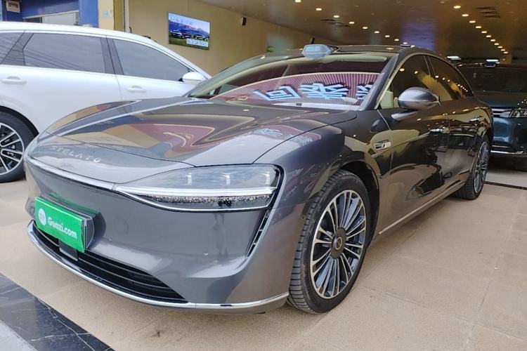 Used Hima Stelato S9 2024 All-Electric Ultra Four-Wheel-Drive Flagship Edition Guazi used car, China used car export, Used car for sale, Used  cars, Cheapest cars for sale
