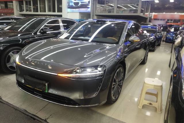 Used Hima Stelato S9 2024 All-Electric Ultra Four-Wheel-Drive Flagship Edition