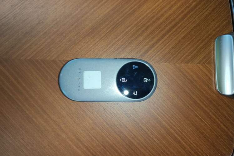 Used Hima Stelato S9 2024 All-Electric Max Rear-Drive Long-Range Version Vehicle Key