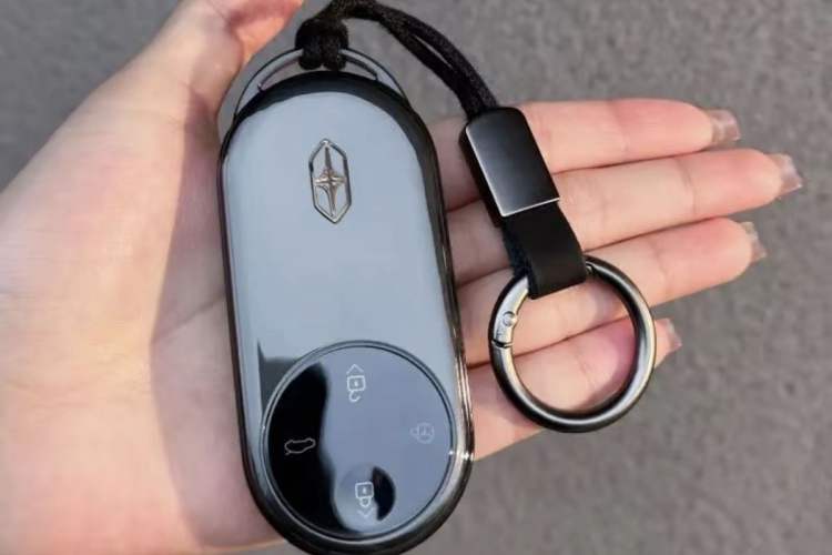 Used Hima Stelato S9 2024 All-Electric Ultra Four-Wheel-Drive Flagship Edition Vehicle Key
