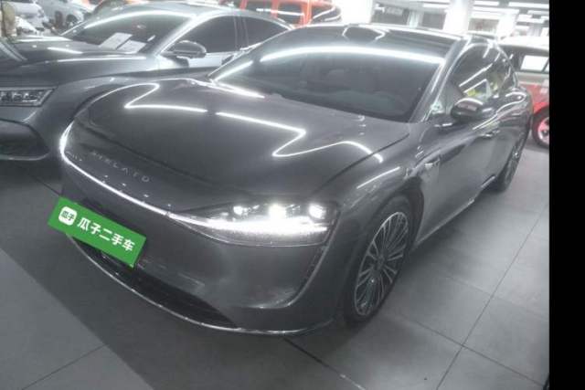 Used Hima Stelato S9 2024 All-Electric Max Rear-Drive Long-Range Version