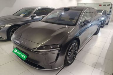 Used Hima Stelato S9 2024 All-Electric Ultra Four-Wheel-Drive Flagship Edition