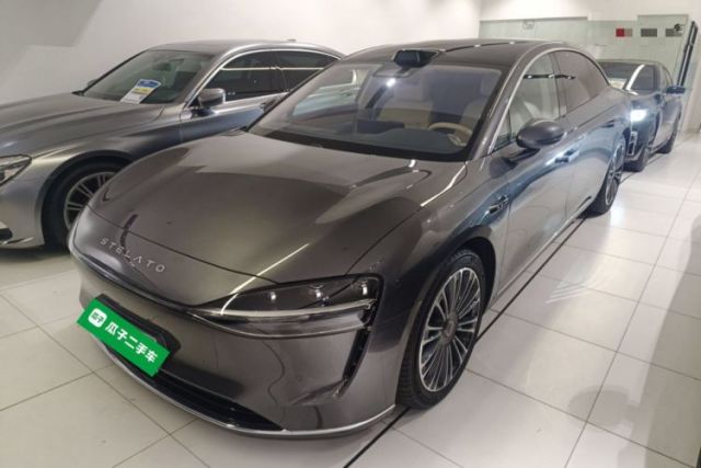 Used Hima Stelato S9 2024 All-Electric Ultra Four-Wheel-Drive Flagship Edition