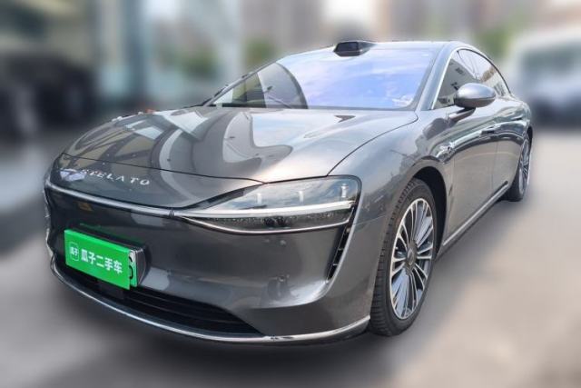 Used Hima Stelato S9 2024 All-Electric Ultra Four-Wheel-Drive Flagship Edition