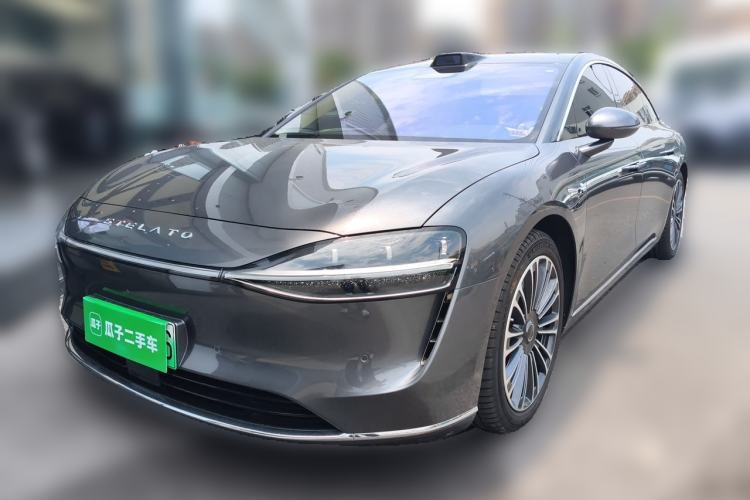 Used Hima Stelato S9 2024 All-Electric Ultra Four-Wheel-Drive Flagship Edition Guazi used car, China used car export, Used car for sale, Used  cars, Cheapest cars for sale