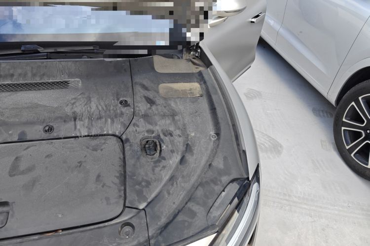 Used Hima Stelato S9 2024 All-Electric Ultra Four-Wheel-Drive Flagship Edition Engine Bay Left