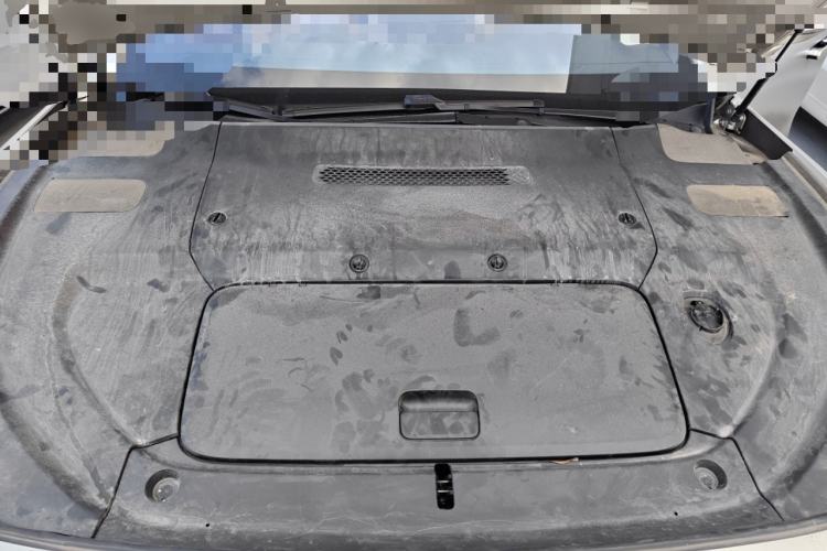 Used Hima Stelato S9 2024 All-Electric Ultra Four-Wheel-Drive Flagship Edition Engine Bay