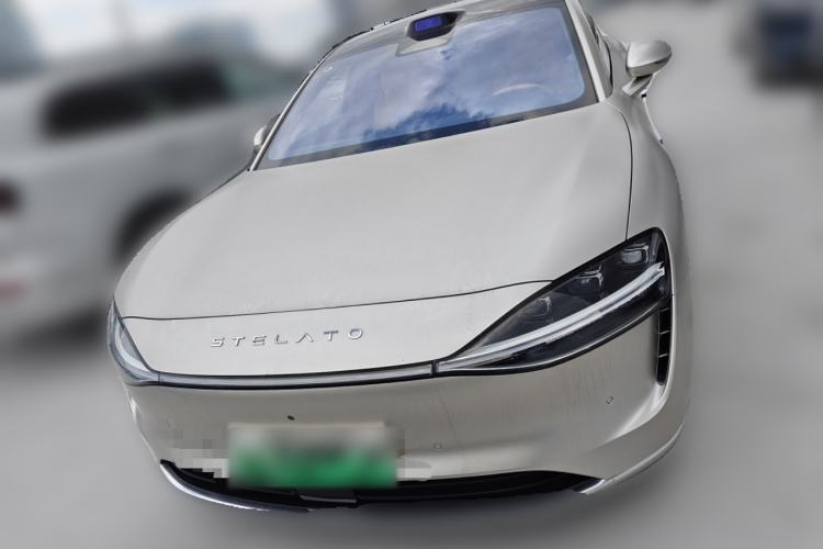 Used Hima Stelato S9 2024 All-Electric Ultra Four-Wheel-Drive Flagship Edition Front