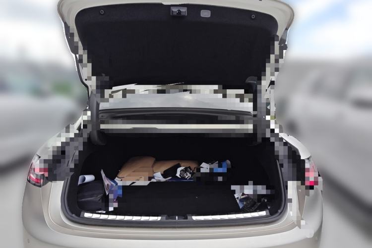 Used Hima Stelato S9 2024 All-Electric Ultra Four-Wheel-Drive Flagship Edition Trunk