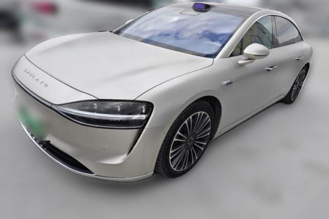 Used Hima Stelato S9 2024 All-Electric Ultra Four-Wheel-Drive Flagship Edition
