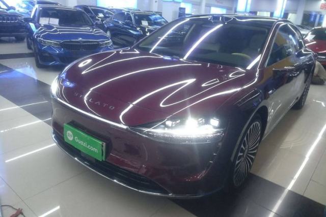 Used Hima Stelato S9 2024 All-Electric Ultra Four-Wheel-Drive Flagship Edition