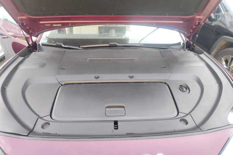 Used Hima Stelato S9 2024 All-Electric Ultra Four-Wheel-Drive Flagship Edition Engine Bay